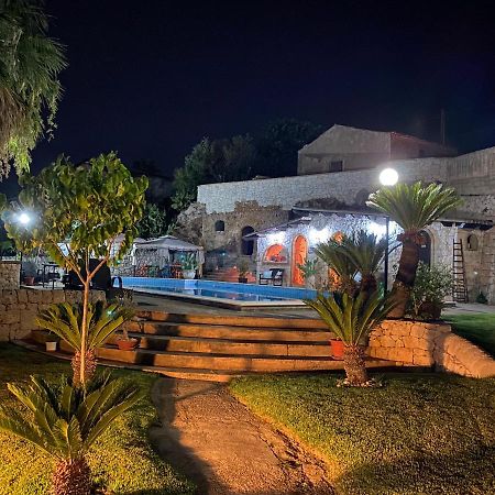 B&B Quattromulini Noto Exteriér fotografie