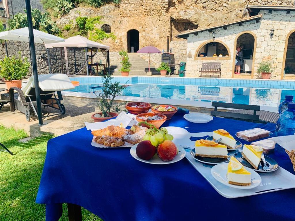 B&B Quattromulini Noto Exteriér fotografie