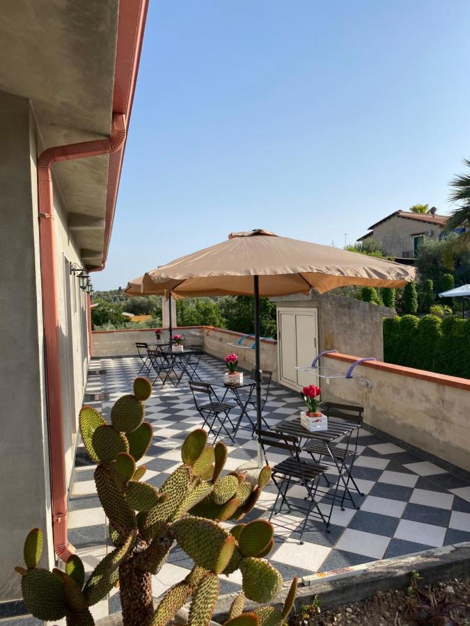 B&B Quattromulini Noto Exteriér fotografie