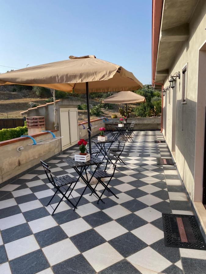 B&B Quattromulini Noto Exteriér fotografie