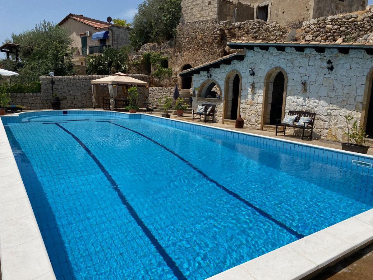 B&B Quattromulini Noto Exteriér fotografie