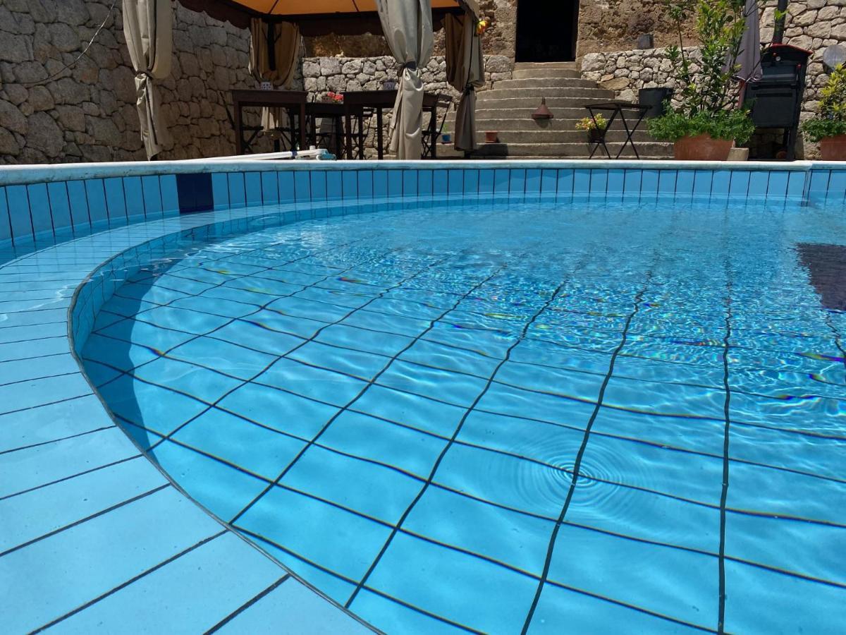 B&B Quattromulini Noto Exteriér fotografie