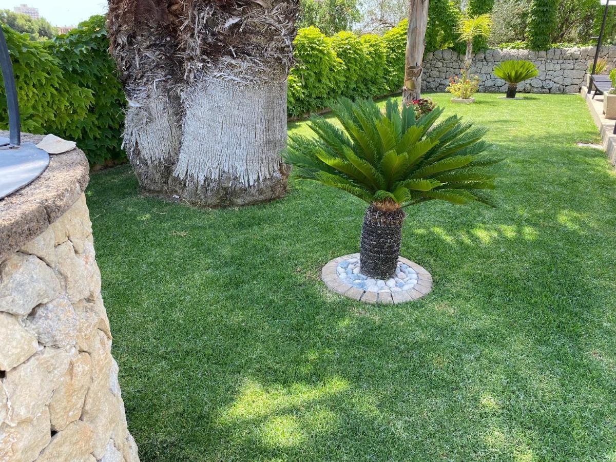 B&B Quattromulini Noto Exteriér fotografie