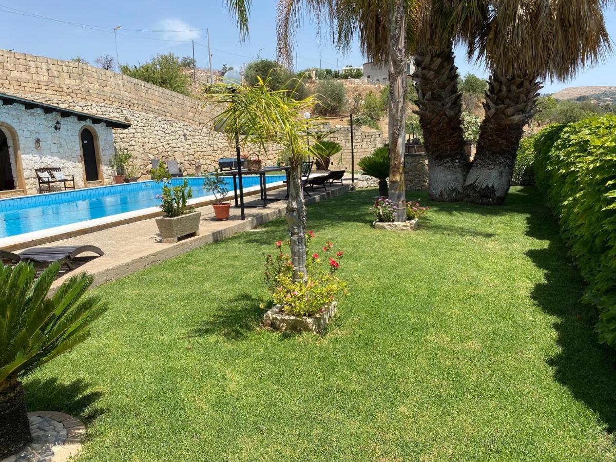 B&B Quattromulini Noto Exteriér fotografie