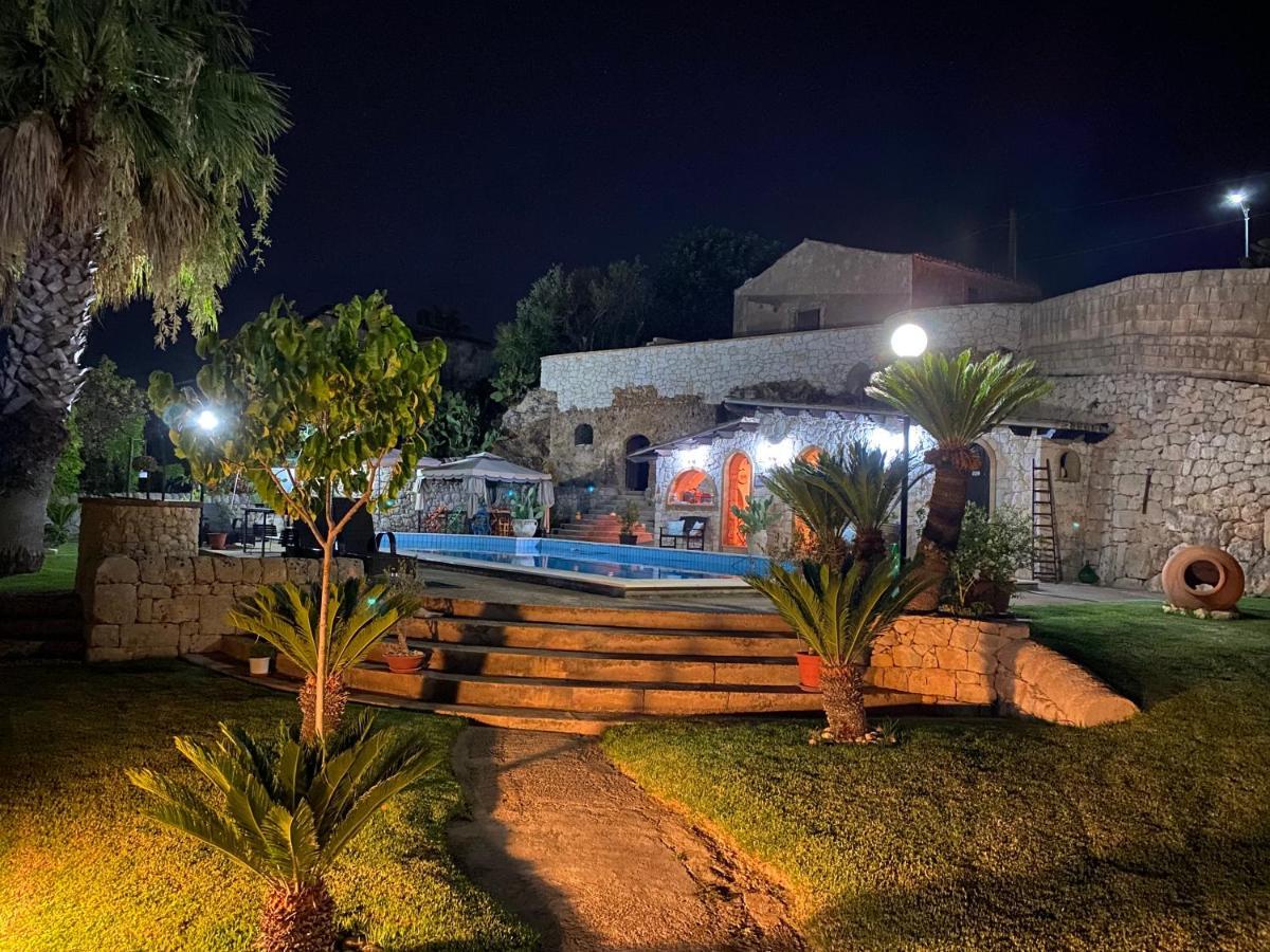 B&B Quattromulini Noto Exteriér fotografie