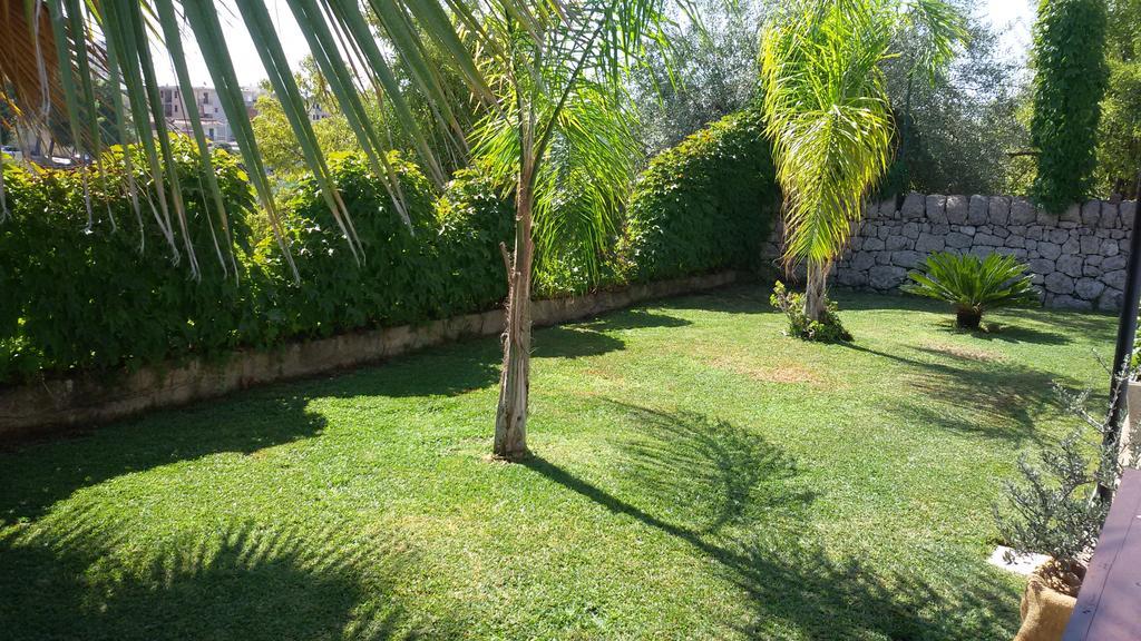 B&B Quattromulini Noto Exteriér fotografie