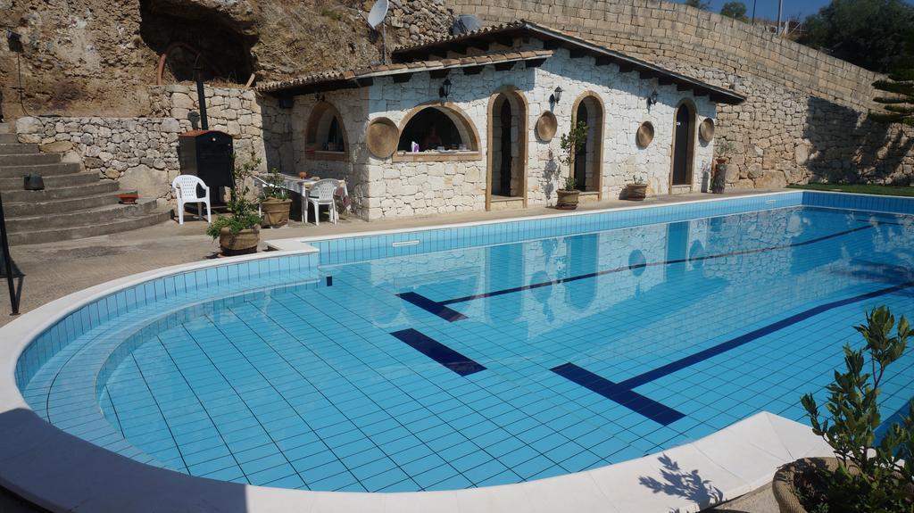 B&B Quattromulini Noto Exteriér fotografie