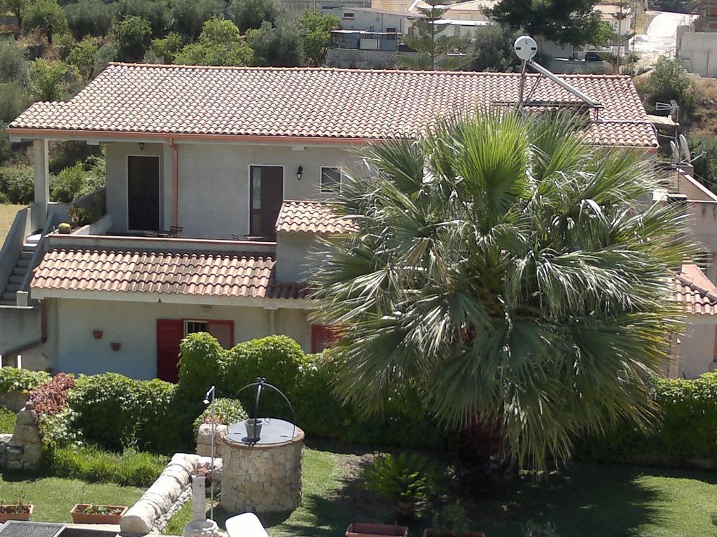 B&B Quattromulini Noto Exteriér fotografie