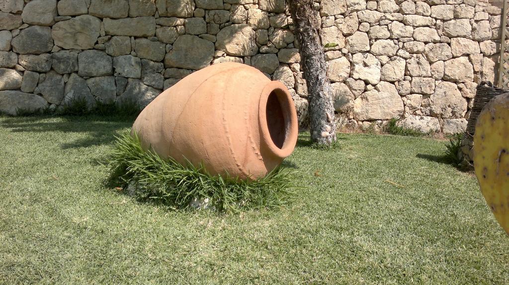 B&B Quattromulini Noto Exteriér fotografie
