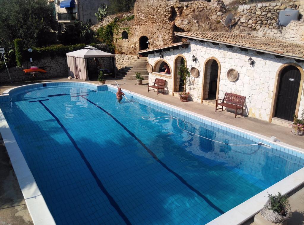 B&B Quattromulini Noto Exteriér fotografie