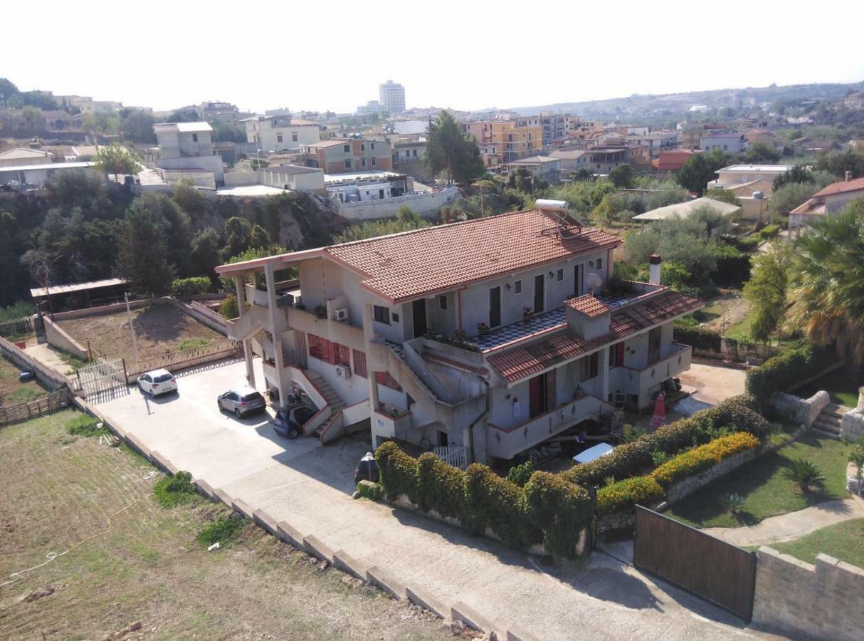 B&B Quattromulini Noto Exteriér fotografie
